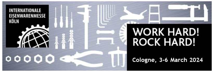 2024德國科隆五金展參展 2024德國科隆五金展參展