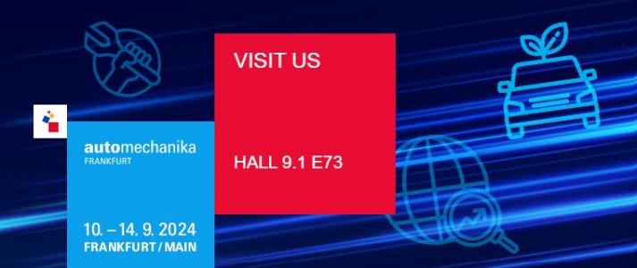 2024 FRANKFURT Automechanika 2024 FRANKFURT Automechanika
