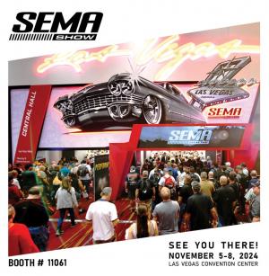 SEMA 2024 SEMA 2024