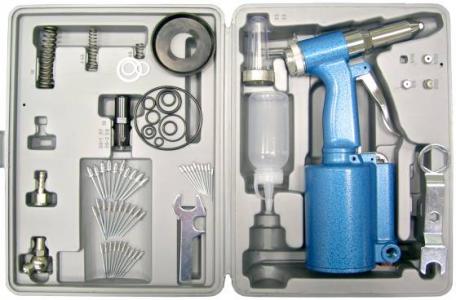 CCP-200KIT Air Rivet Tool-3/16 Inch, CCP-200KIT