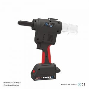 CCP-ER-2 CCP-ER-2 Battery Blind Rivet Gun - Li-ion ,Ø4.8~ Ø2.4