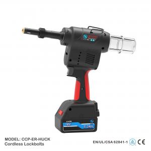 CCP-ER-HUCK CCP-ER-HUCK Cordless Lockbolt Tools Li-ion, Ø6.4~ Ø4.8