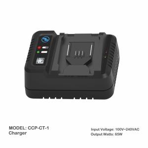 CCP-CT-1 CCP-CT-1 Cordless Tools Li-Ion Battery Charger