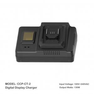 CCP-CT-2 CCP-CT-2 Cordless Tools Li-Ion Battery Digital Display Charger